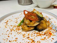 煎脆鳝-东海海鲜酒家(中信广场店)