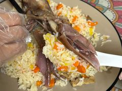 -新疆红柳花餐厅(新洲店)