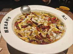 -太二酸菜鱼(兴业太古汇店)