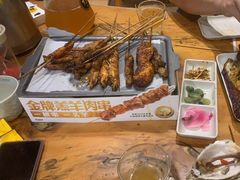 -木屋烧烤(龙华店)