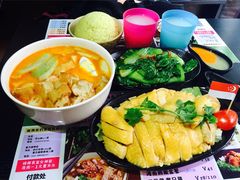 -绿柠食堂(北外滩店)
