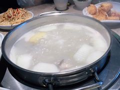-淘米捞·米汤脆鲩鱼火锅(福田皇岗店)
