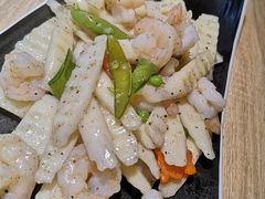 虾仁-味莊·青岛菜(云霄路店)