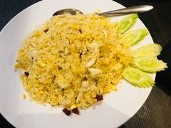 蟹肉炒飯-建兴酒家(萨木亚店)