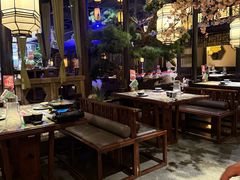 -绿茶餐厅(千岛湖银泰城店)