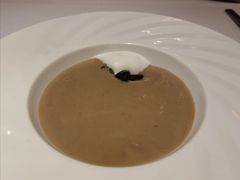 法式菌菇浓汤-王品牛排(郑州大卫城店)