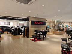 -柏斯音乐艺术中心·钢琴·吉他(上音店)