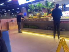-新艺自助美食城(中山路店)