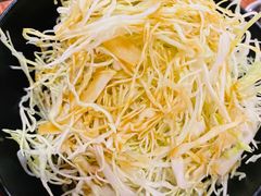 脆脆卷心菜-大阪烧肉BAKA一代(十亩地店)