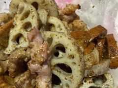 -小胡子祥彪烧烤(北湖总店)