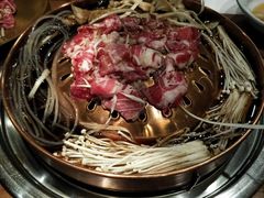 -松林阁烤肉(延大店)