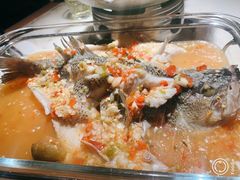 招牌柠檬鱼-佬肥猫(国华广场店)