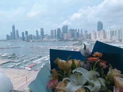 -青岛海尔洲际酒店