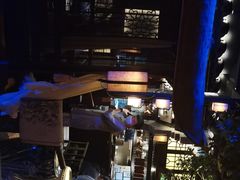 -绿茶餐厅(汇悦大融城店)