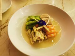 香糟老卤四宝-玫瑰厅上海菜(兴国路店)