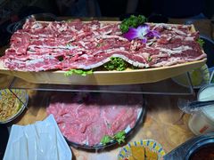 -塔兰齐新疆孜然火锅(鲤鱼山路店)