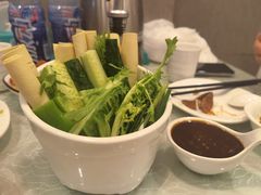 -黄家饺子东北特色菜馆(湖滨商业街店)