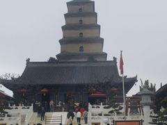 -大慈恩寺(大雁塔)