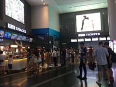 -保利国际影城(保利文化广场店)