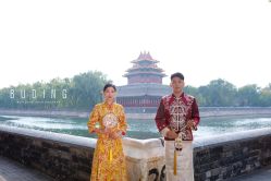 -布丁婚纱摄影工作室