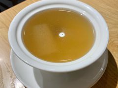 竹笙松茸鸡汤-苏堂阳春面•九年庆(北京路天河城店)