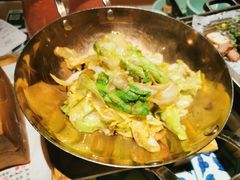 -绿茶餐厅(布吉万象汇店)