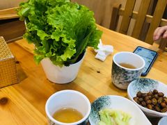 -许妈妈餐厅烤肉烧烤家常菜(明润广场店)