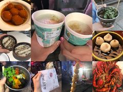 -黑色经典臭豆腐·湖南特产(太平街口店)