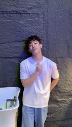 -M1山木造型国潮男士发型定制