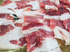 -青瓦餐厅·生鱼片·韩园烤肉(西塔店)