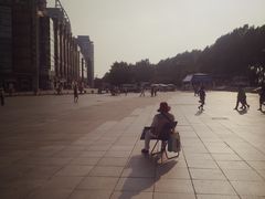 -人民防洪胜利纪念塔