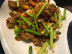 酱爆八爪鱼-赵家馆(燕山大街店)