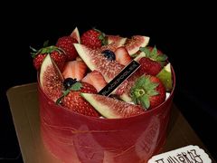 -黑池口感烘焙·生日蛋糕(坂田店)