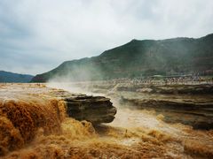 -陕西黄河壶口瀑布旅游区