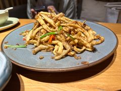 -竹里馆·淮扬菜·功夫茶(老门东店)