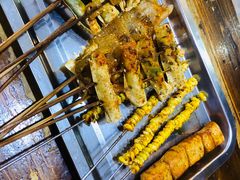 -明明烤牛肉(原明明东北烧烤)