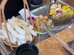 -塔兰齐新疆孜然火锅(鲤鱼山路店)