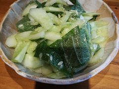 苏子叶黄瓜-望京一号·重庆江湖菜(工体店)