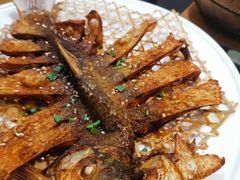 烤鱼-老鳖私房菜(常青花园店)
