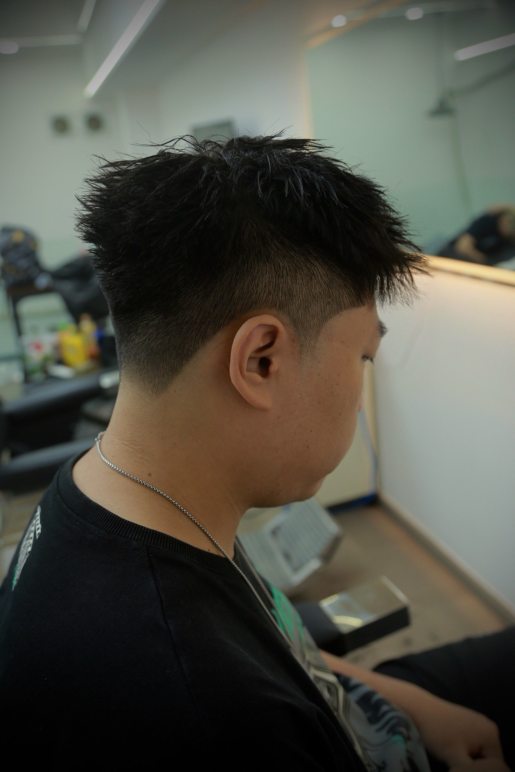 创意男发型怎么剪
