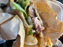 -shark burger·鲨鱼汉堡(交子大道店)