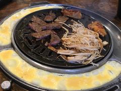 -梵行小馆烤肉(即墨店)