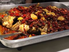 麻辣诱惑烤鱼-鱼酷活鱼烤鱼(沈阳大悦城店)