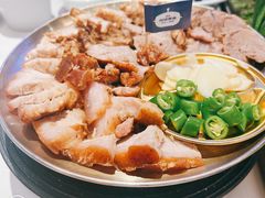 -吴氏包饭·传统民俗料理(延大学府店)