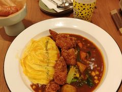 -池奈·咖喱蛋包饭(熙地港店)