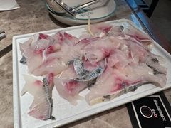 -淘米捞·米汤脆鲩鱼火锅(福田皇岗店)