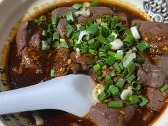 -杨三孃跷脚牛肉(美洲花园店)