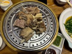 -蒙亨·手把肉·蒙古包文化主题餐厅(天恒广场店)