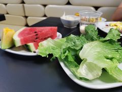 -灼·九寸钉自助烤肉(谷德茂店)