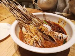 -嘉州叶婆婆钵钵鸡(建设路店)